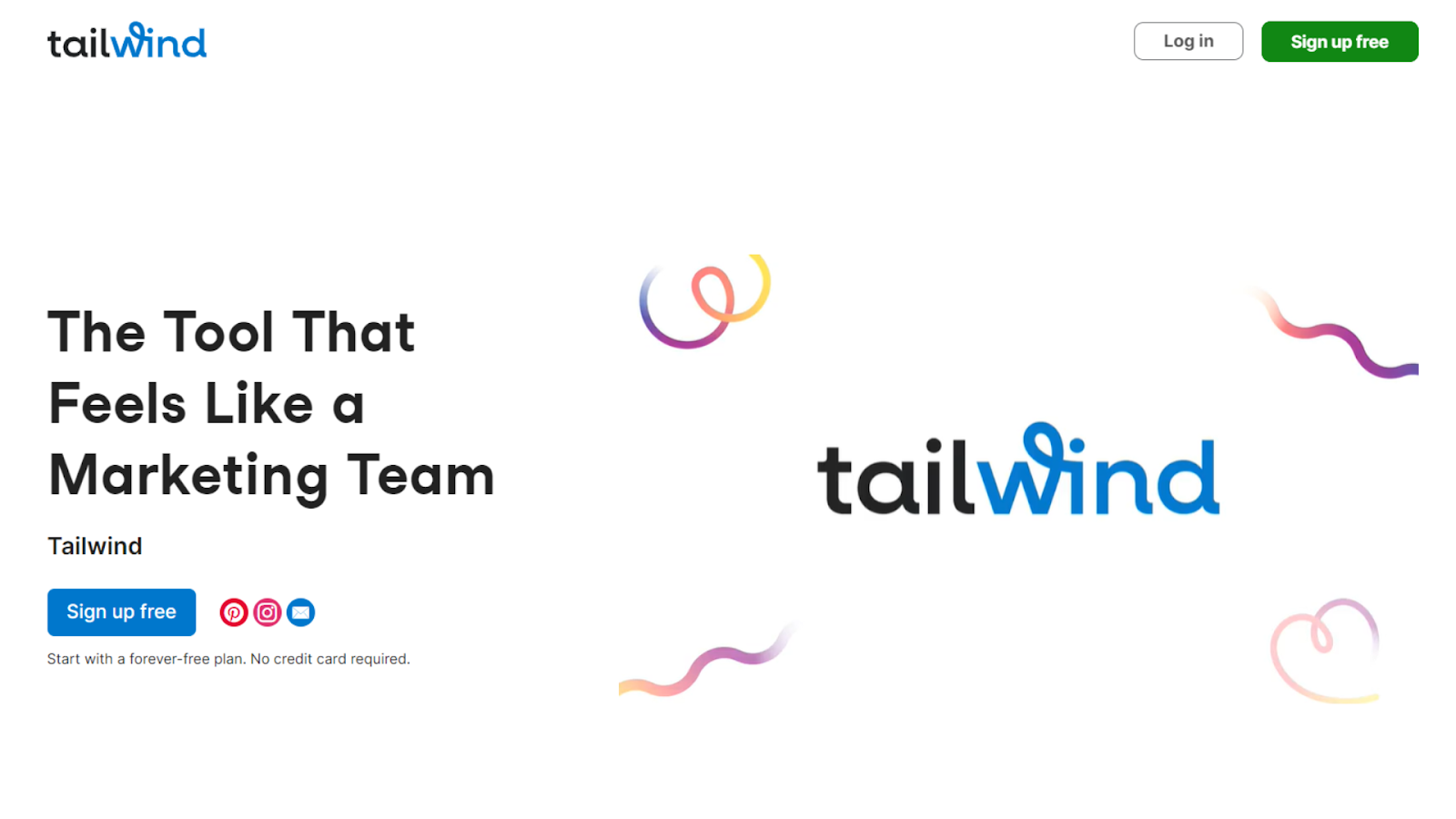 12. Tailwind: Social Media Marketing Tools