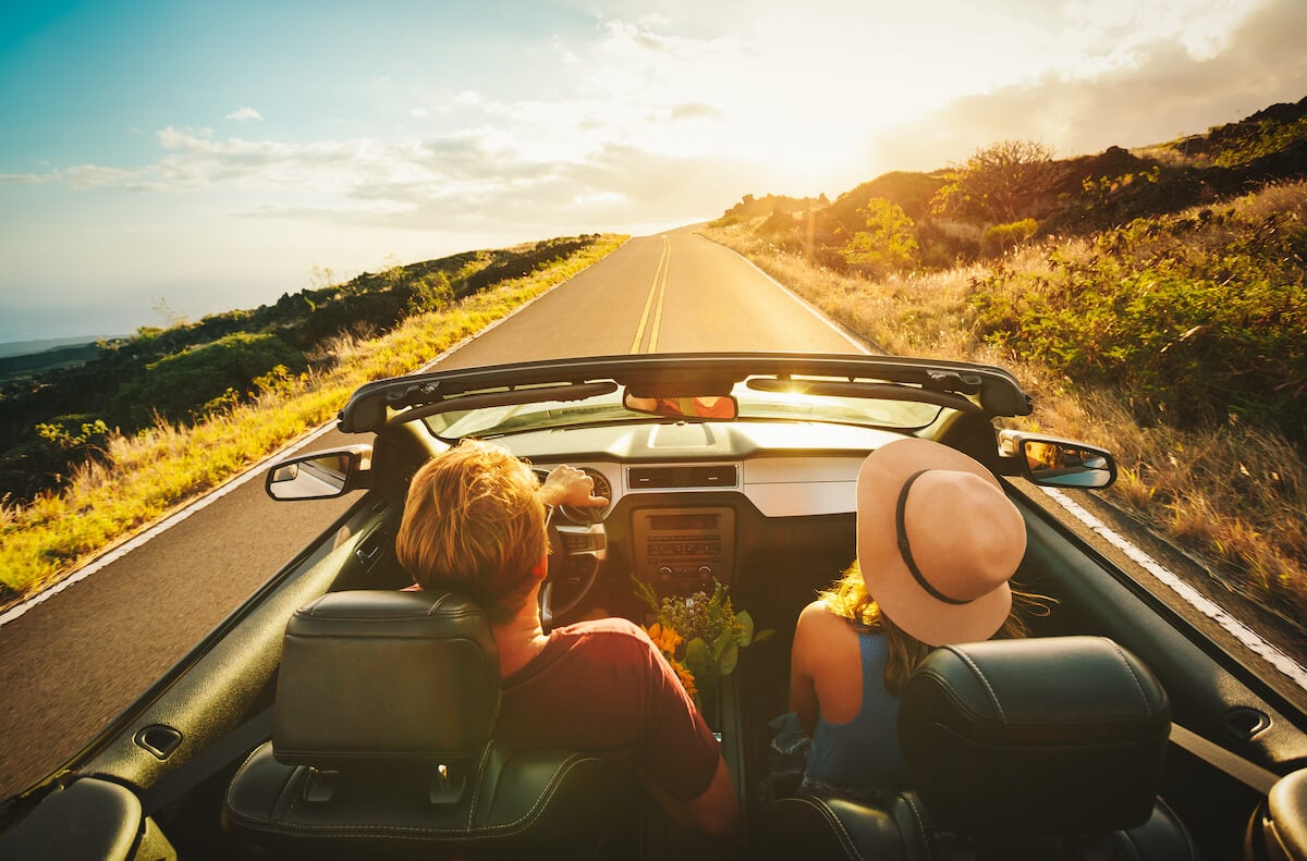 Unforgettable Ride Epic Road Trip