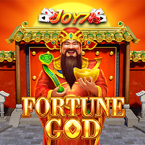 Ang rewarding na Fortune God slot sa best online casino ang JOY7