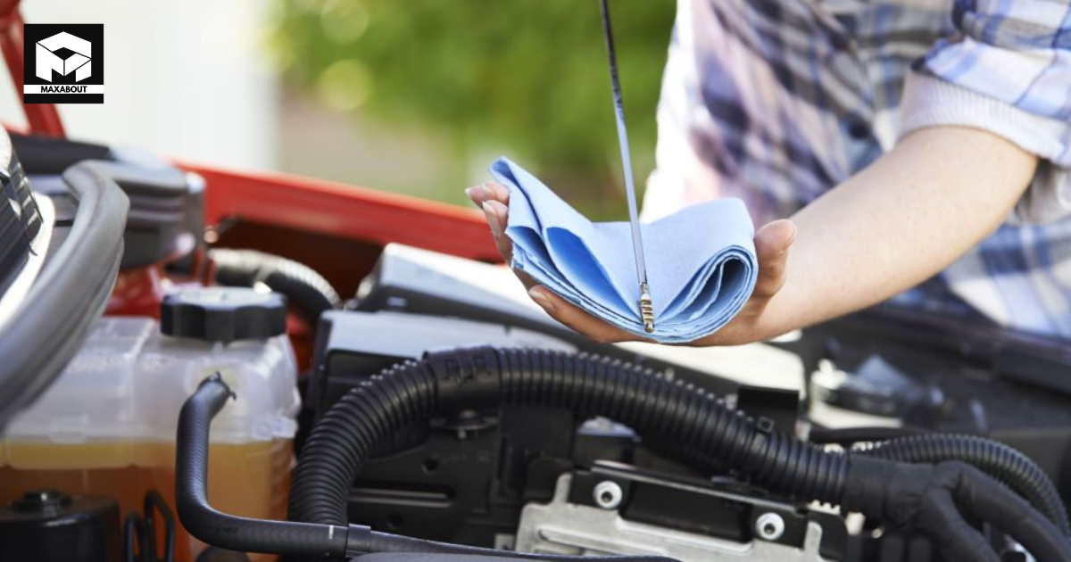 DIY Car Maintenance: Essential Tips for At-Home Repairs - landscape