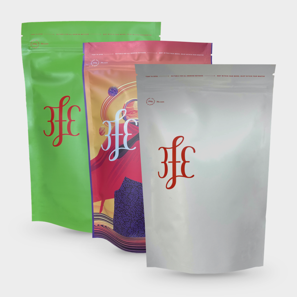 3fe Christmas Gift Subscription