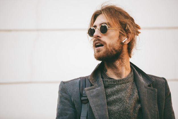 Dapper Edge Mens Style Spark