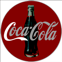 Logo Animado Coca Cola