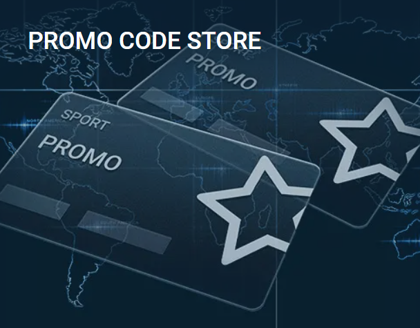 promo code store at 1xbet
