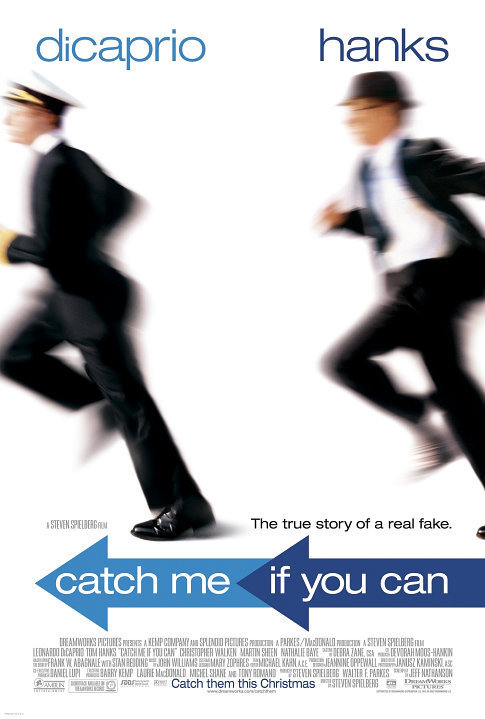 Catch Me If You Can (2002) - IMDb