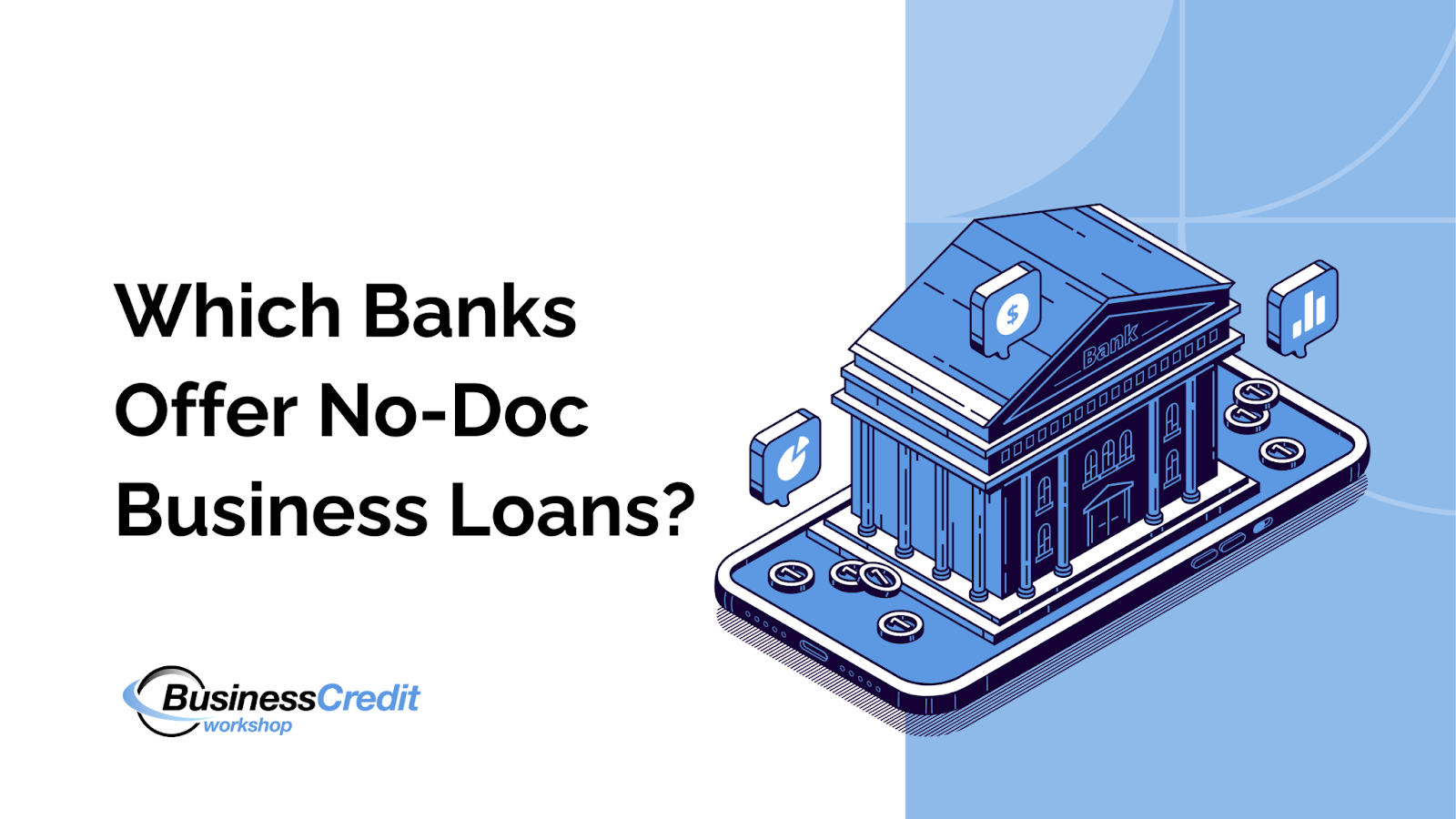 banks that do no doc business loans