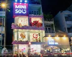 Miniso 172 Nguyễn Thị Minh Khai, Quận 3