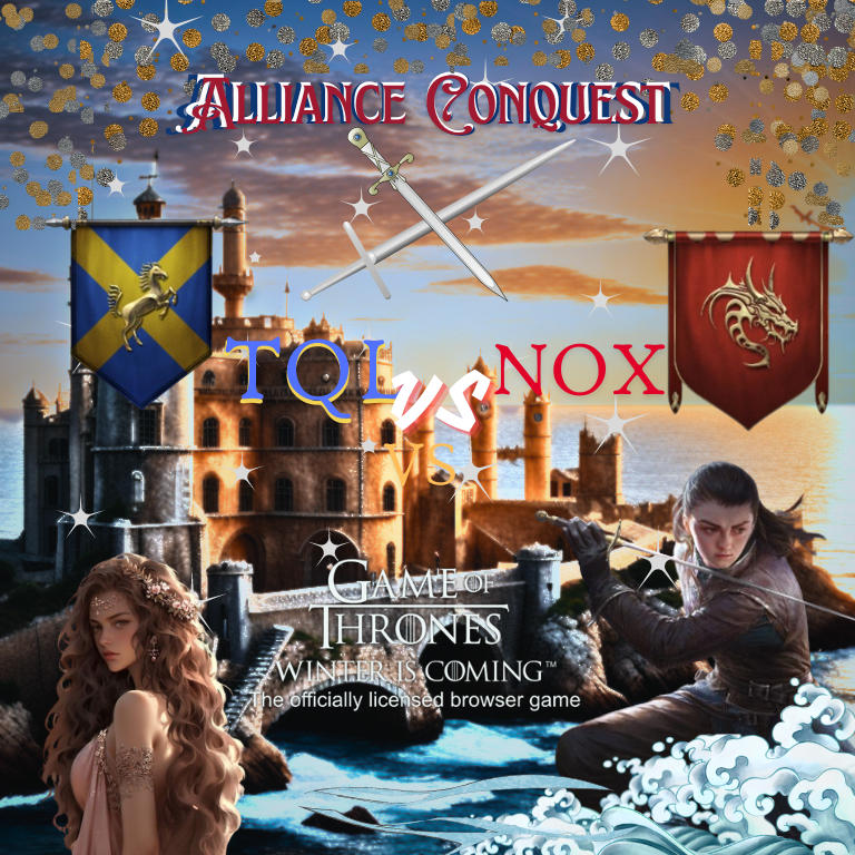 TQL vs N0X(Alliance Conquest) 