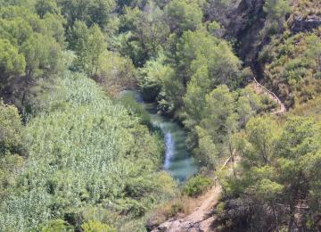 Parque natural del Turia