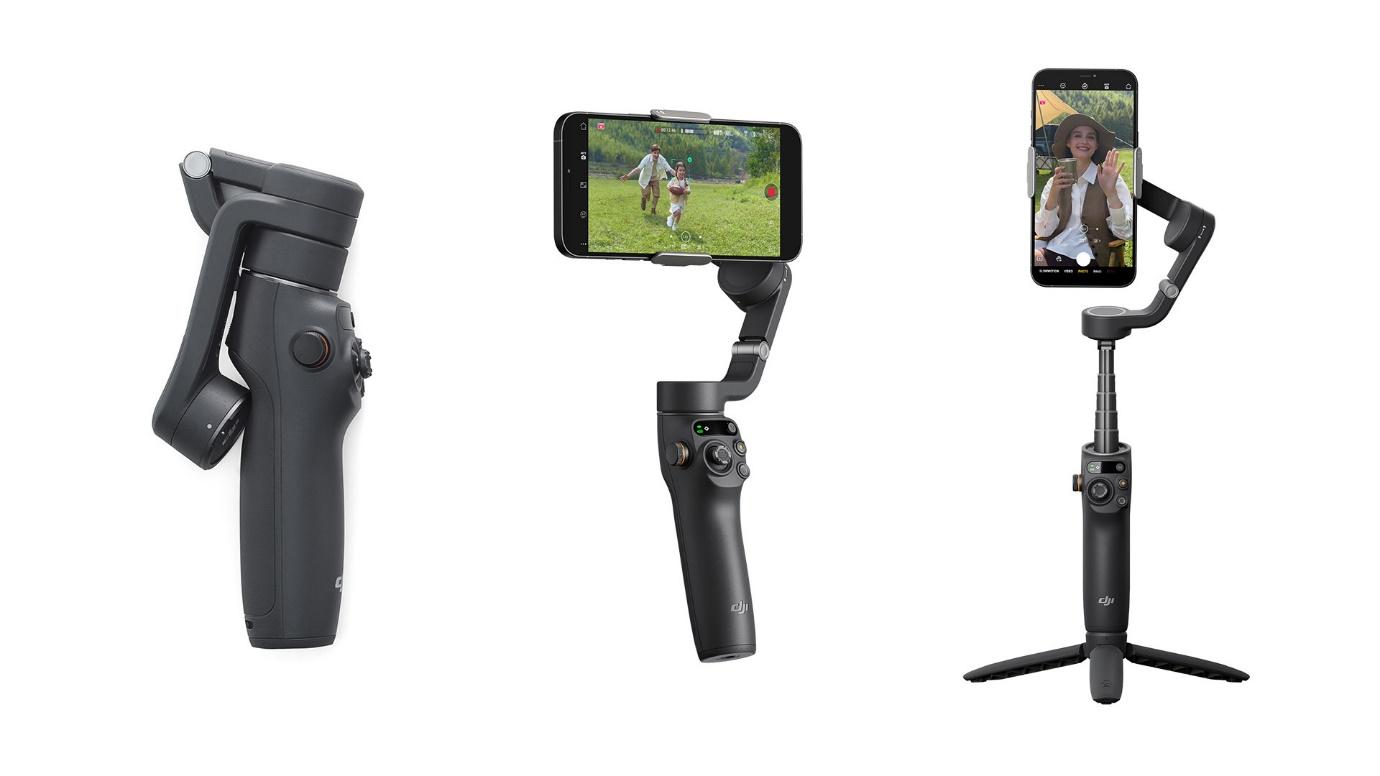 DJI Osmo Mobile 6 Introduced - A New Generation of Smartphone Gimbal | CineD