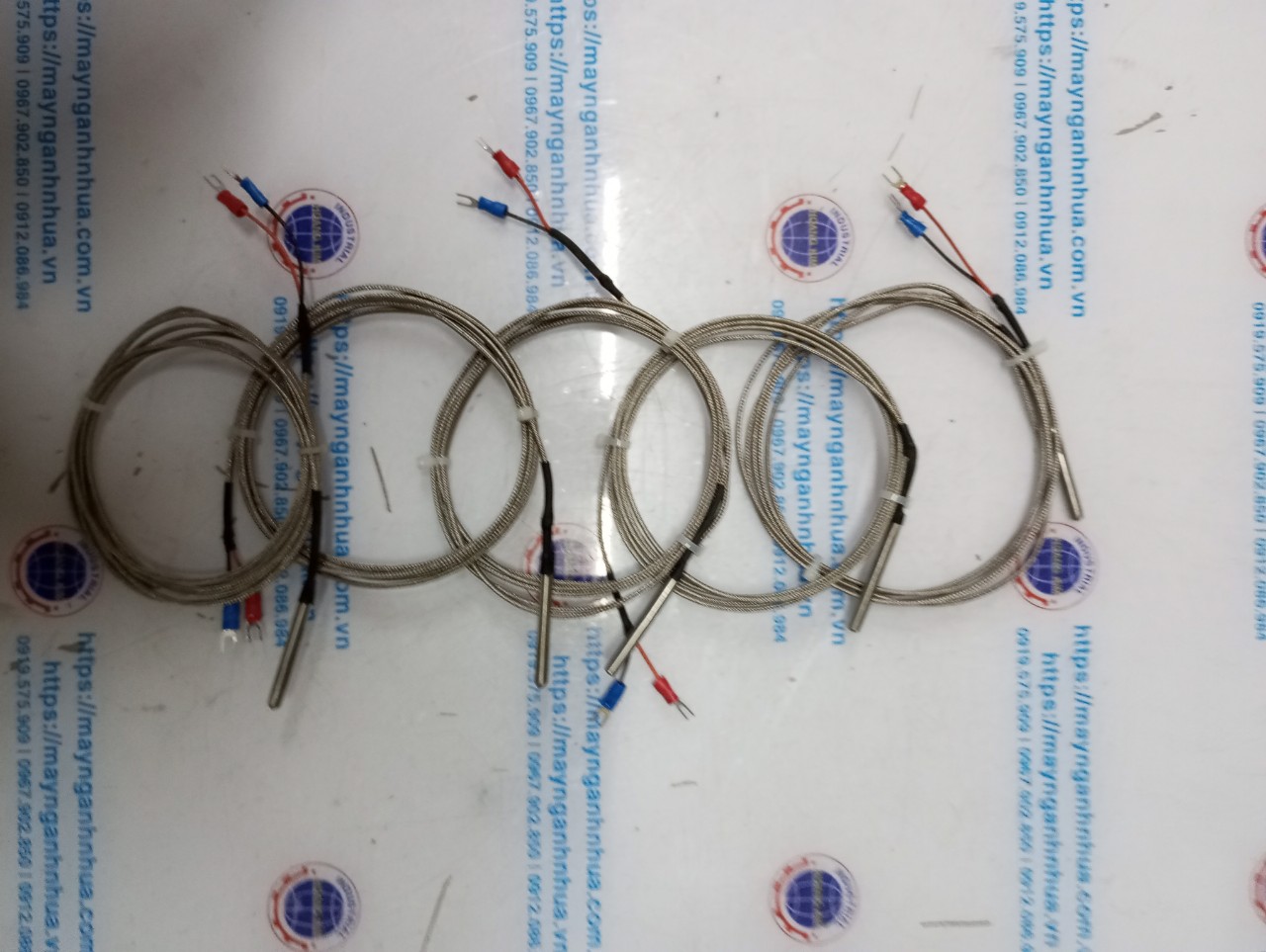 Can nhiệt K, can nhiệt PT, can nhiệt J
