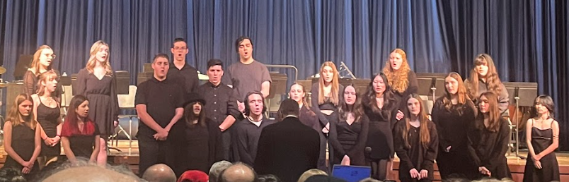 Winter Concert Photo