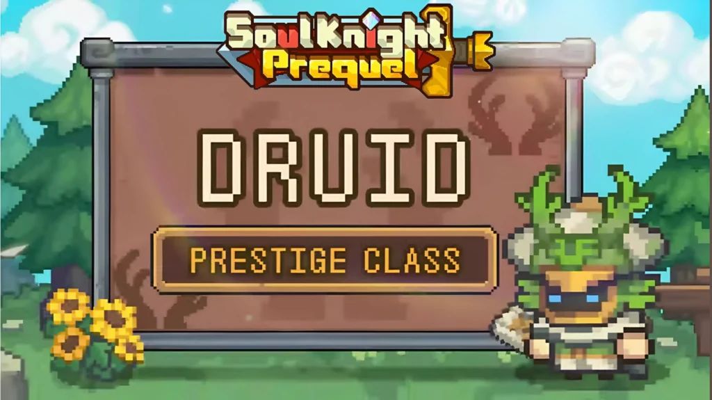 Druid class