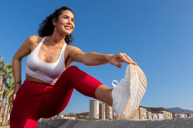 Energy Unleashed Sport Exercise
