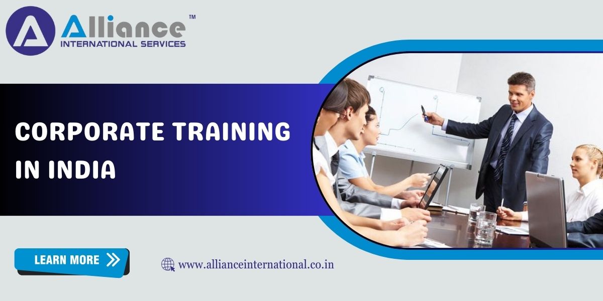 corporate training in india