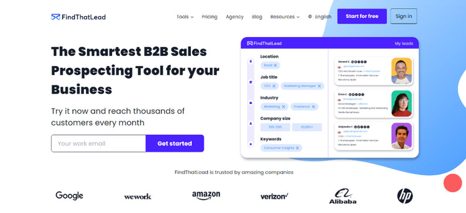 21 Seamless Lead Generation Tools: The Ultimate Guide Softlist.io