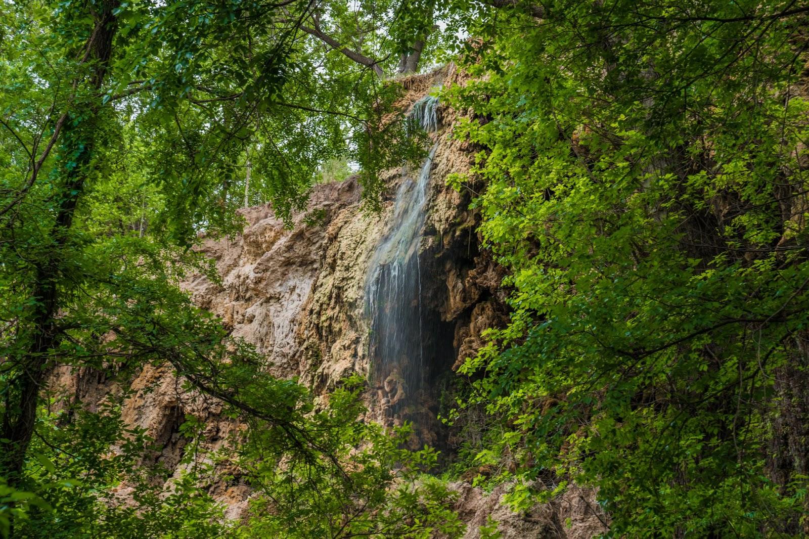 the gorman falls