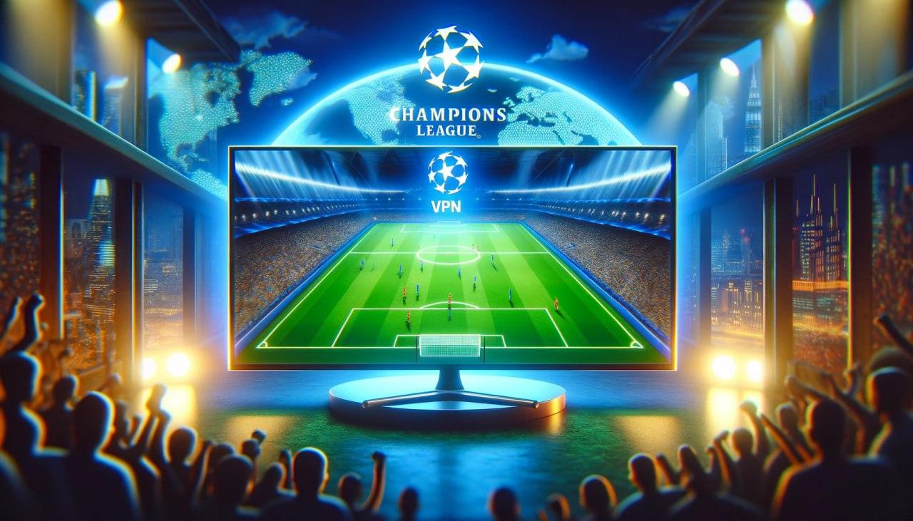Cliente Vivo já pode assistir aos jogos da UEFA Champions League