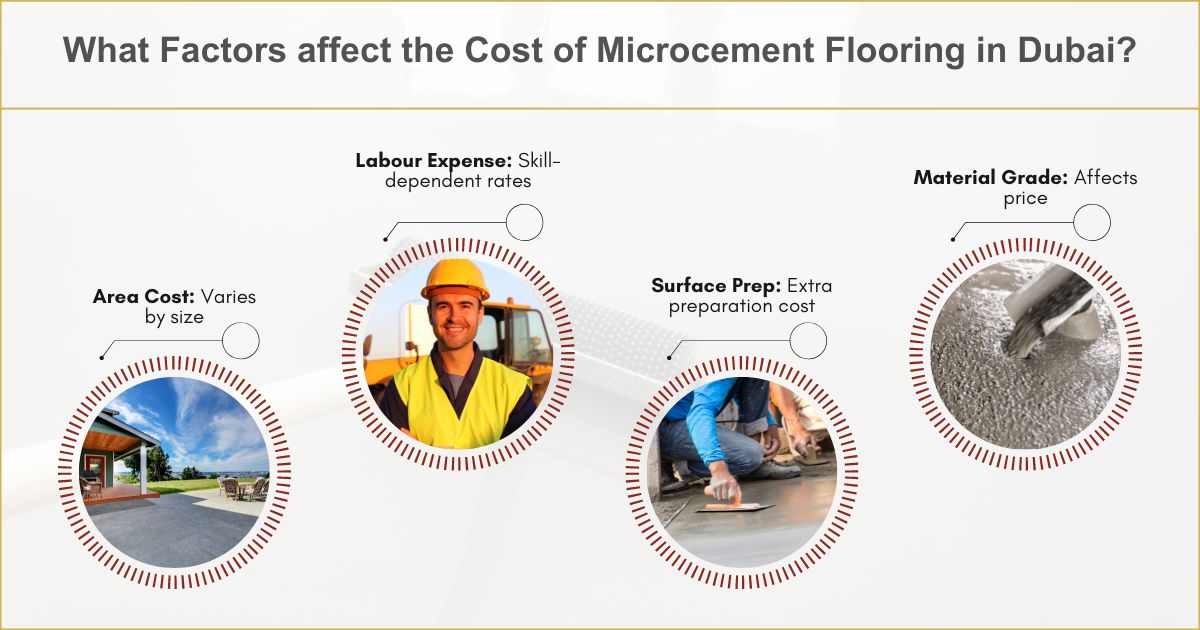 The Cost Of Microcement Flooring: What You Need To Know | 1