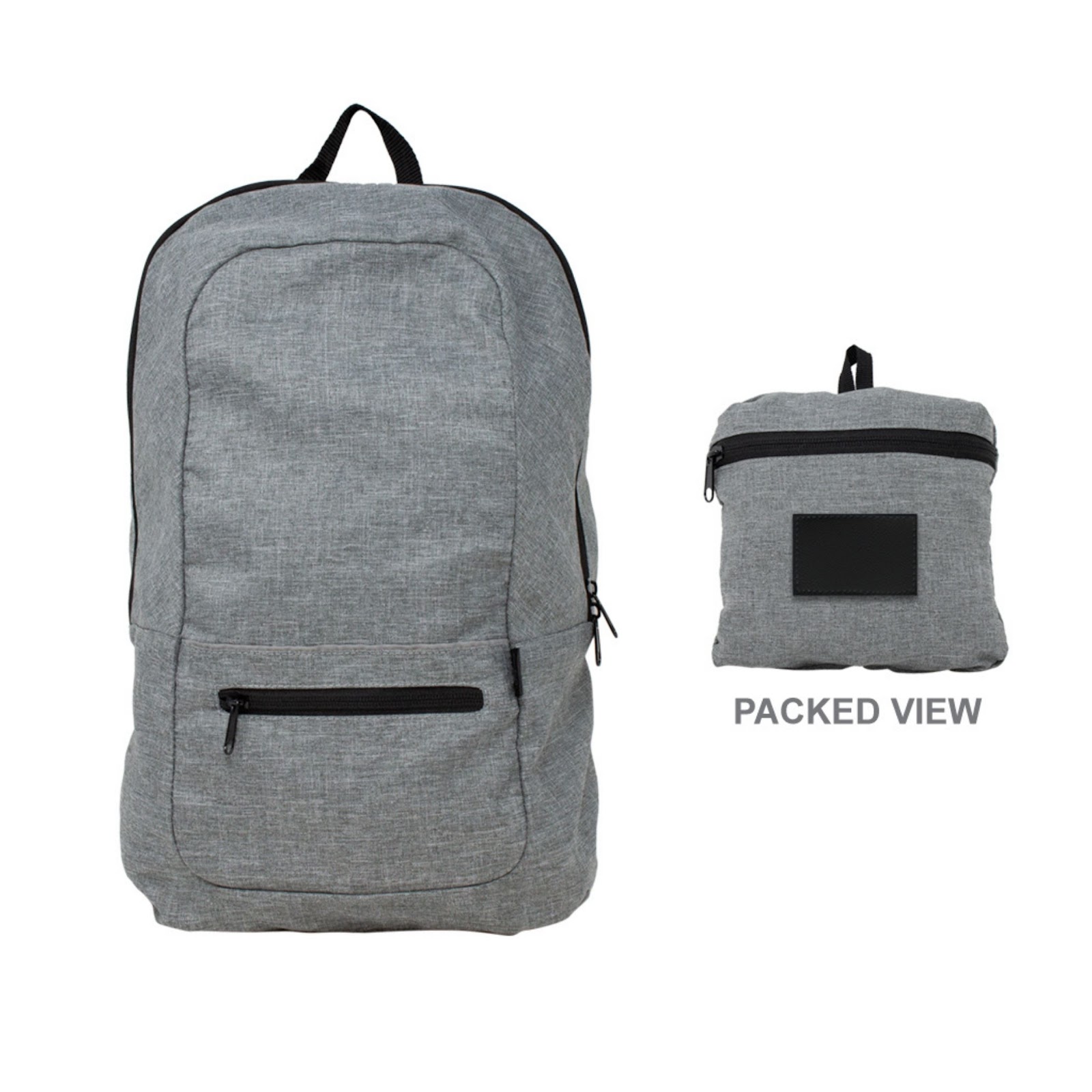 SmushPack™ Packable Backpack