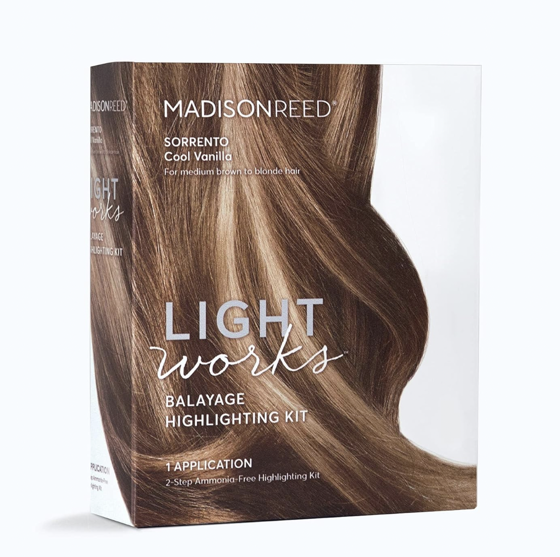Madison Reed Light Works Balayage Highlighting Kit on Amazon