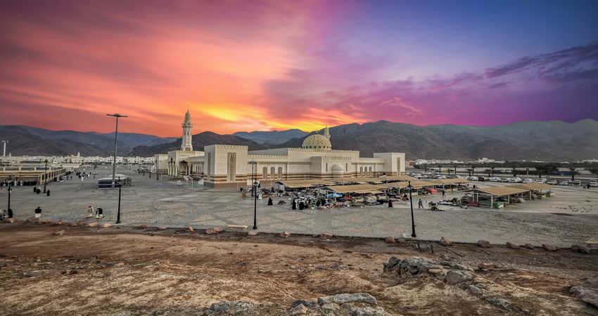 Mount Uhud 