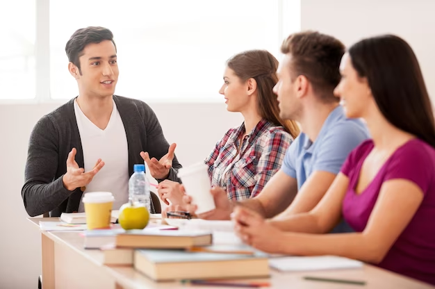 Translating Public Speaking Skills to Academic & Career Success