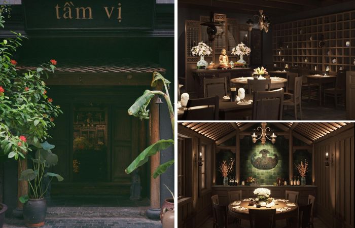 Top 10 best places to eat in Hanoi - Tam Vi