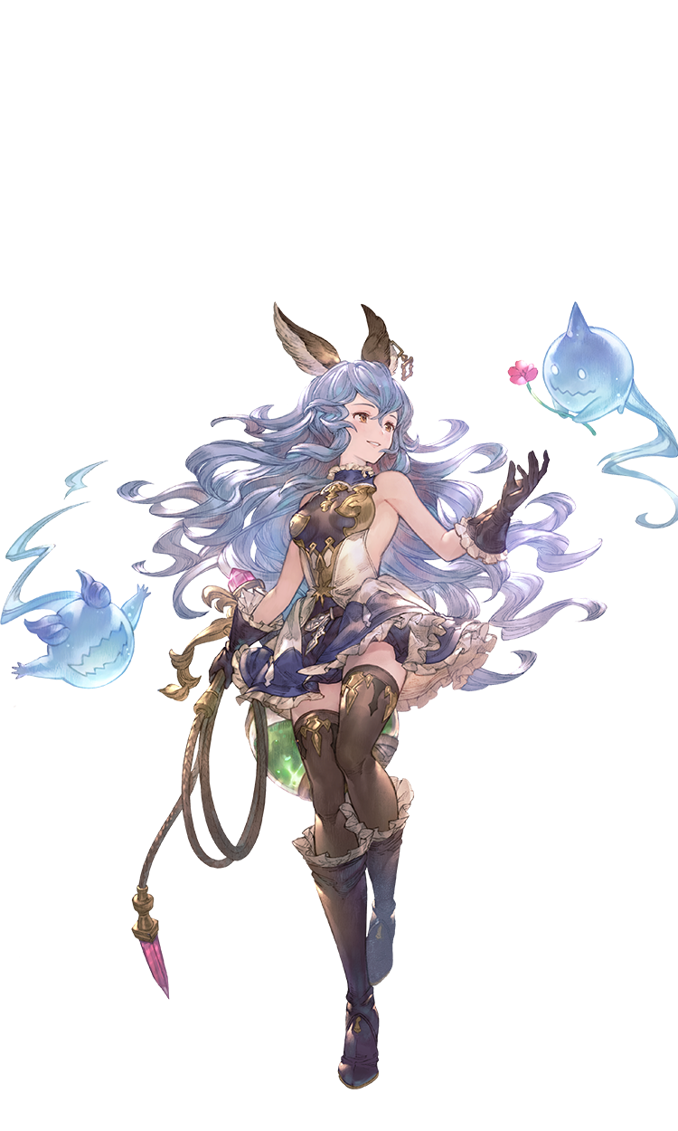 Granblue Fantasy: Relink characters