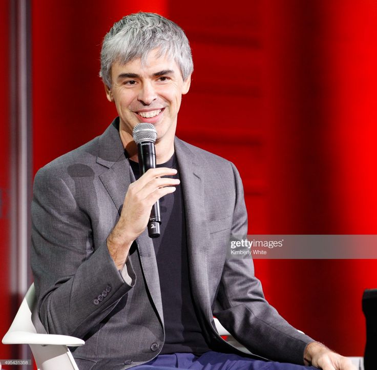 Larry Page richest person
