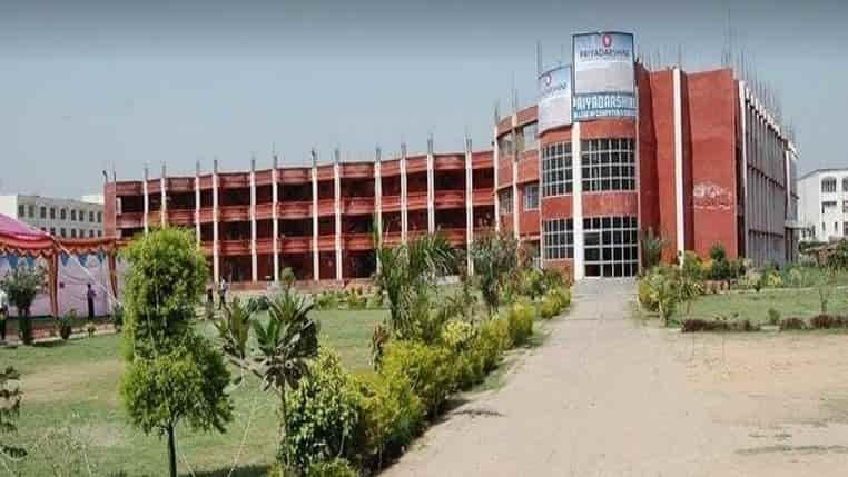 Priyadarshini College of Computer Sciences