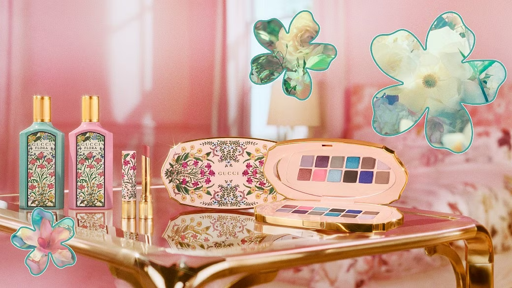 Gucci Beauty Flora Collection