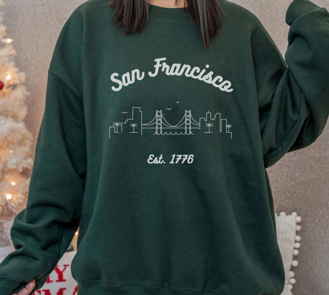 sudadera con capucha de la ciudad natal