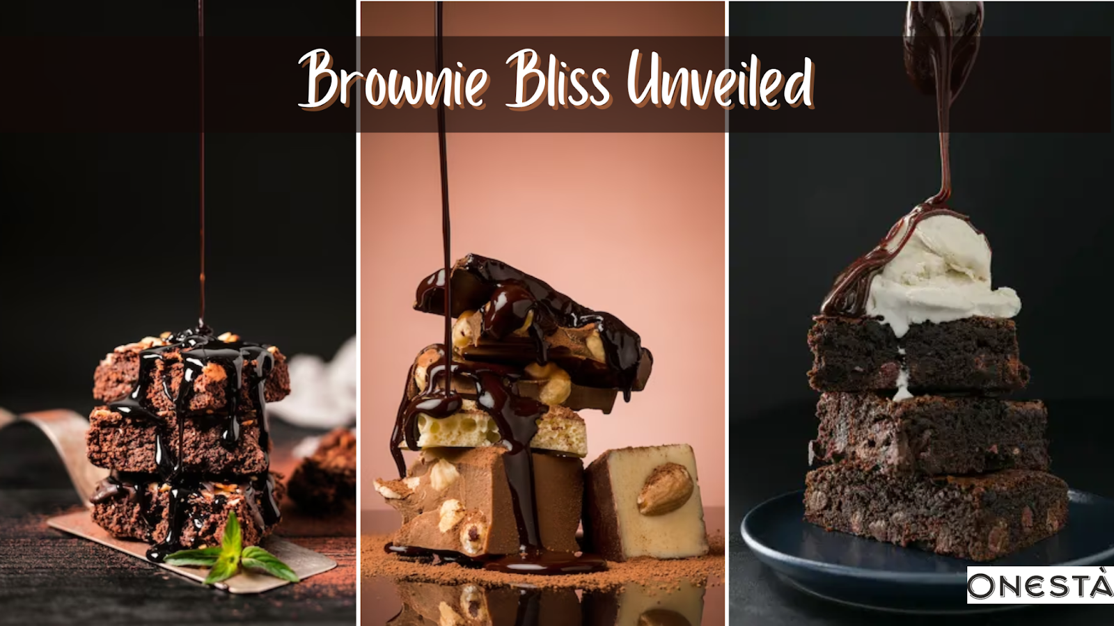 Brownie Blast Bliss