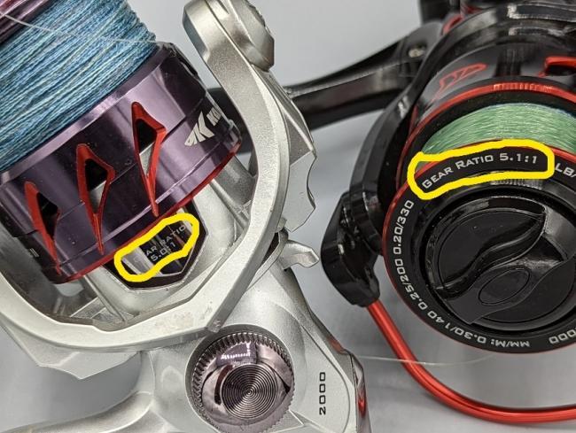 Watch All About Fishing Reel Gear Ratios: The Definitive Guide, Kastking