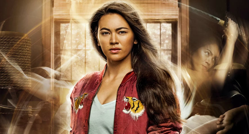 Iron Fist (2017 -2018) Jessica Henwick