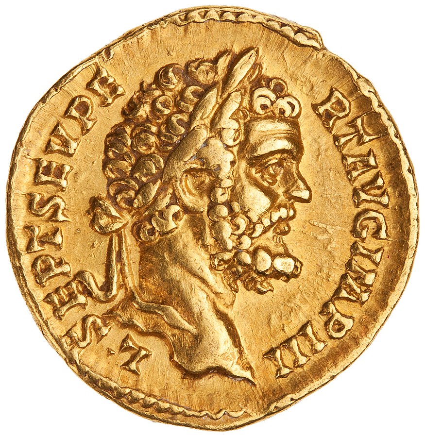 Vermächtnis von Septimius Severus