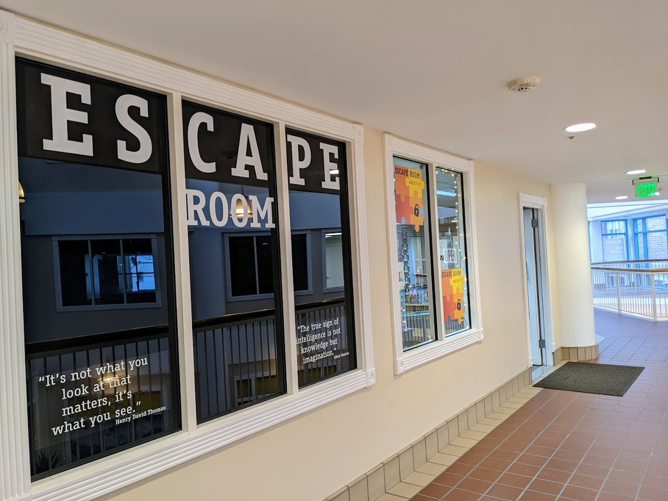 Escape Room Park City