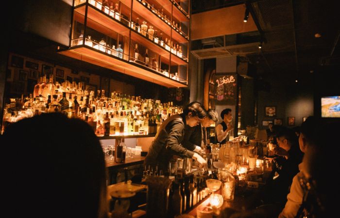 top 10 bars & clubs in Hanoi - Gallery Bespoke Cocktail Bar