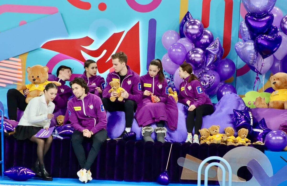 Команда Щербаковой выиграла юниорский Кубок Первого канала
