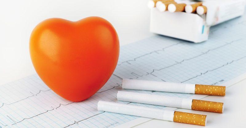 Smoking and heart disease • Heart Research Institute