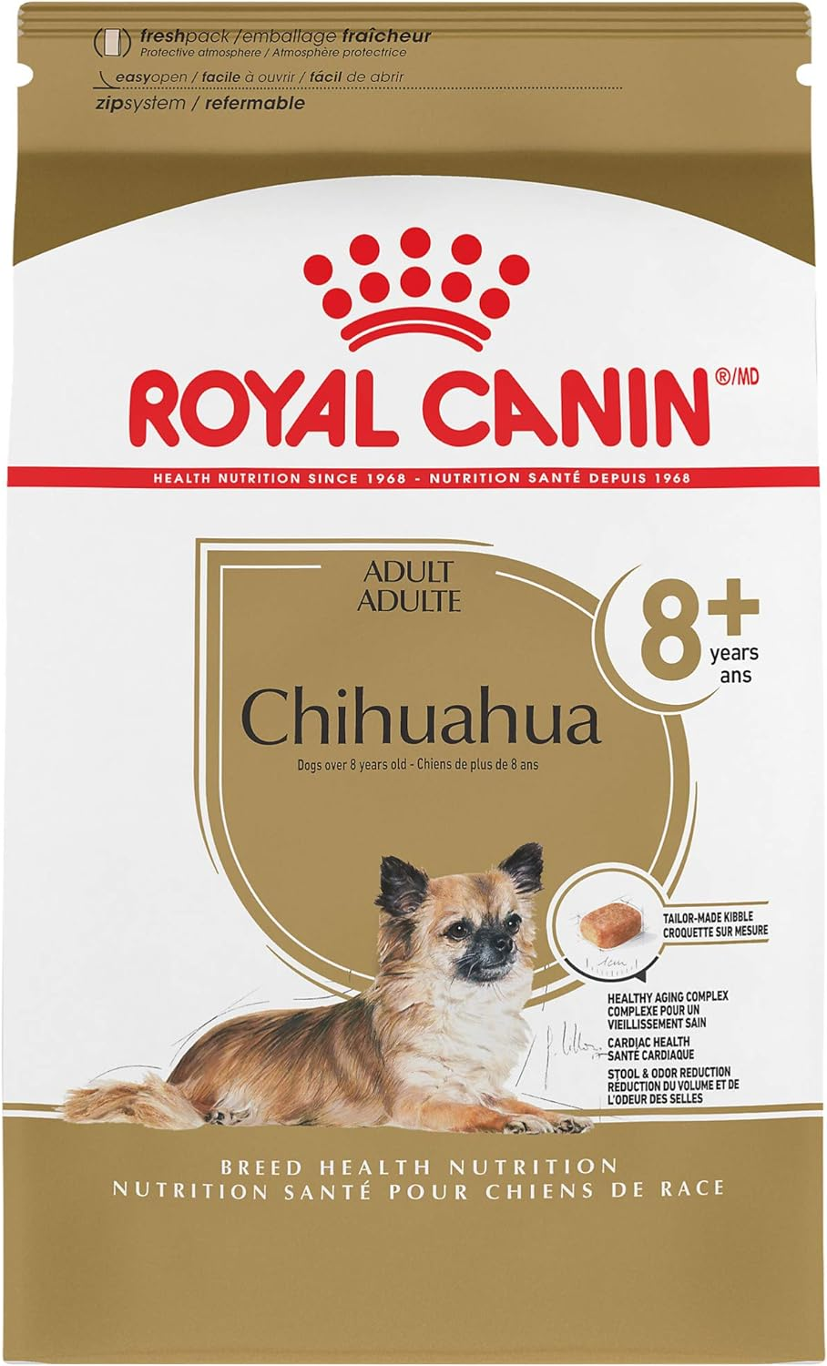 Royal Canin Size Health Nutrition LARGE Adult 8+