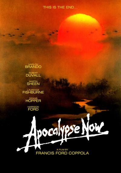 Apocalypse Now movie poster