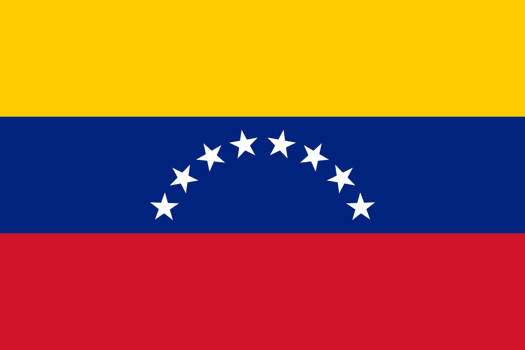 Bandera de Venezuela