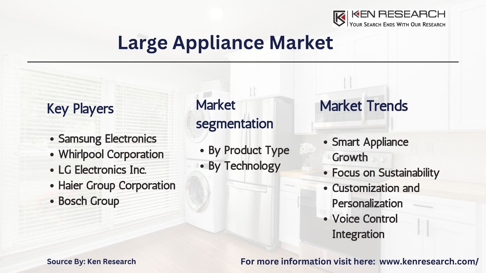 Large Appliance Market