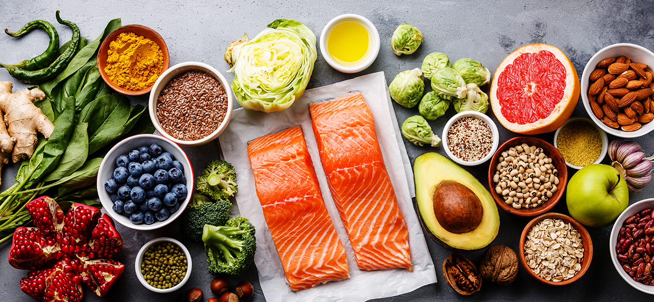 Nourish Your Body With Diet