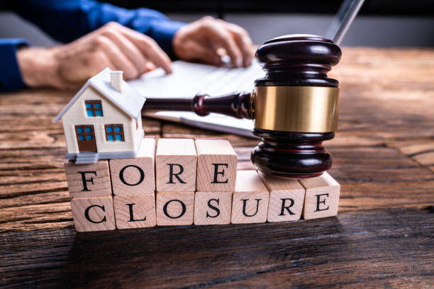 foreclosed properties