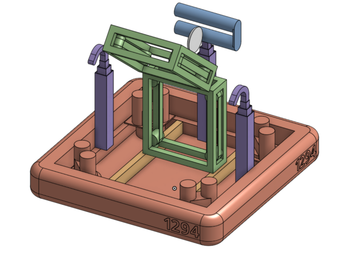 Baule - mod. OPEN - AEQZ Stable Equipment