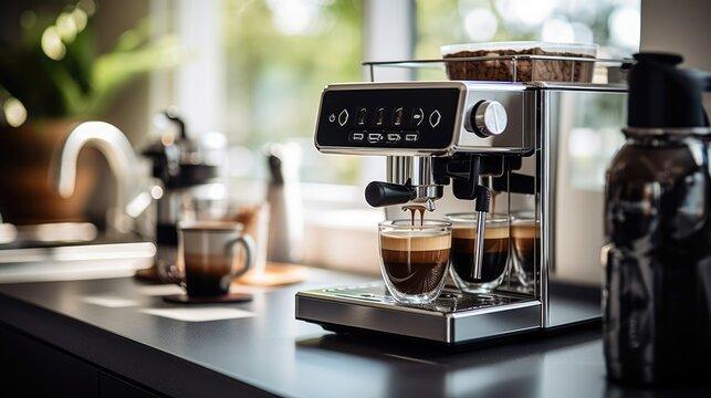 Coffee Machine" Images – Browse 192,413 Stock Photos ...