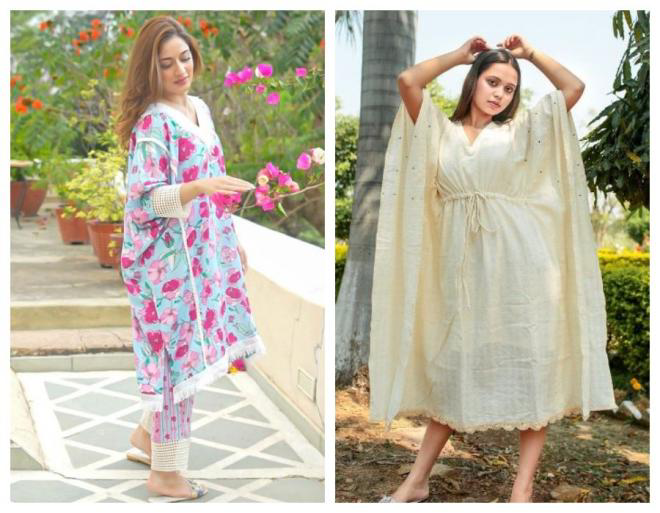 Kaftan Dresses